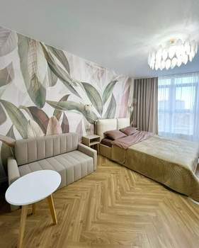 1-к квартира, вторичка, 48м2, 3/16 этаж