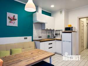 Студия квартира, вторичка, 27м2, 2/12 этаж