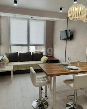 1-к квартира, вторичка, 41м2, 16/19 этаж