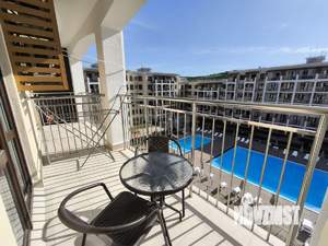 Студия квартира, вторичка, 24м2, 4/5 этаж