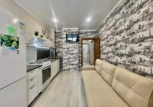 1-к квартира, вторичка, 42м2, 13/17 этаж