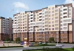 1-к квартира, вторичка, 40м2, 5/11 этаж