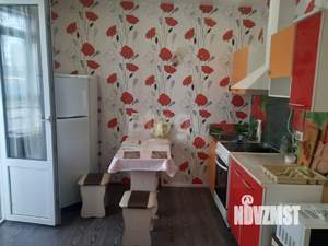 Студия квартира, вторичка, 34м2, 1/5 этаж