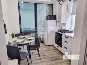 1-к квартира, вторичка, 28м2, 1/1 этаж