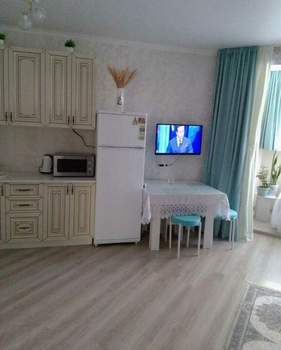 Студия квартира, вторичка, 31м2, 1/8 этаж