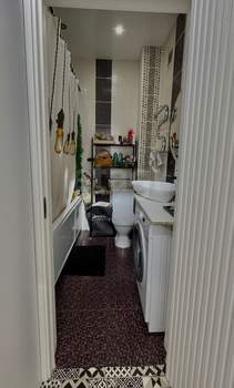 1-к квартира, вторичка, 38м2, 5/6 этаж