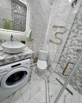 Студия квартира, вторичка, 25м2, 4/20 этаж