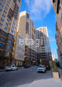 1-к квартира, вторичка, 41м2, 7/19 этаж