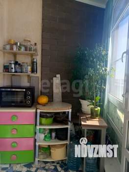 1-к квартира, вторичка, 40м2, 17/17 этаж