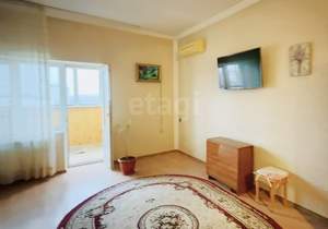 1-к квартира, вторичка, 73м2, 4/6 этаж