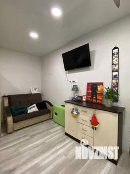 1-к квартира, вторичка, 32м2, 1/3 этаж