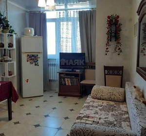 1-к квартира, вторичка, 42м2, 2/6 этаж