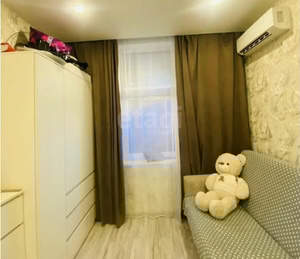 Студия квартира, вторичка, 21м2, 1/19 этаж