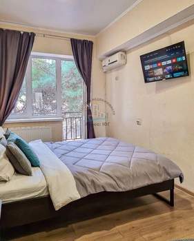 1-к квартира, вторичка, 35м2, 3/4 этаж