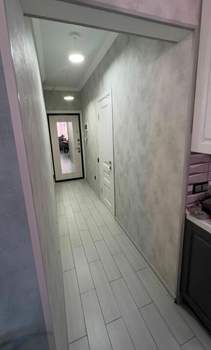 1-к квартира, вторичка, 43м2, 8/9 этаж