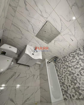 1-к квартира, вторичка, 36м2, 9/9 этаж