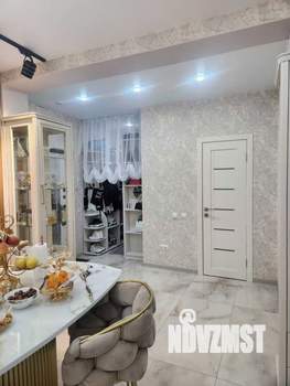 3-к квартира, вторичка, 84м2, 12/13 этаж
