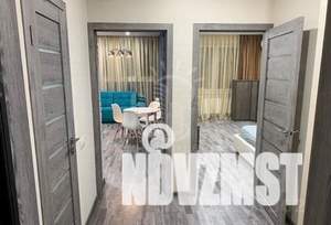 1-к квартира, сданный дом, 44м2, 5/13 этаж
