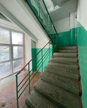 Студия квартира, вторичка, 19м2, 6/9 этаж