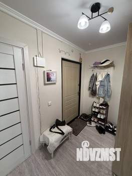 2-к квартира, вторичка, 54м2, 2/16 этаж