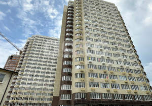 Студия квартира, вторичка, 26м2, 11/19 этаж