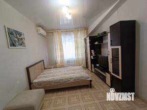 1-к квартира, вторичка, 38м2, 4/4 этаж