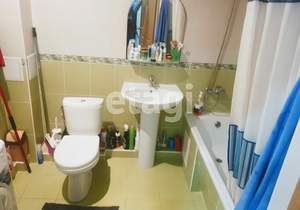 1-к квартира, вторичка, 49м2, 8/8 этаж