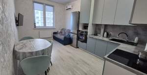 2-к квартира, вторичка, 53м2, 5/16 этаж