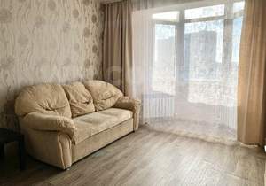 1-к квартира, вторичка, 50м2, 7/12 этаж