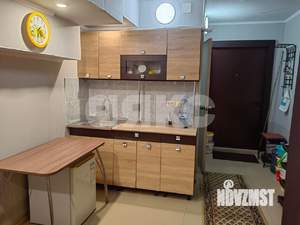 Студия квартира, вторичка, 18м2, -1/16 этаж