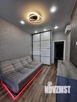 1-к квартира, вторичка, 37м2, 8/16 этаж
