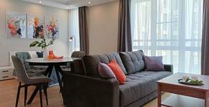 Студия квартира, вторичка, 39м2, 5/6 этаж