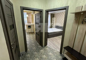 1-к квартира, вторичка, 30м2, 12/13 этаж