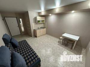 Студия квартира, вторичка, 20м2, -1/16 этаж