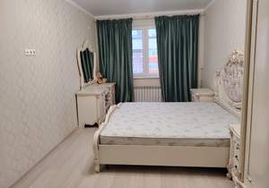 2-к квартира, вторичка, 72м2, 9/9 этаж