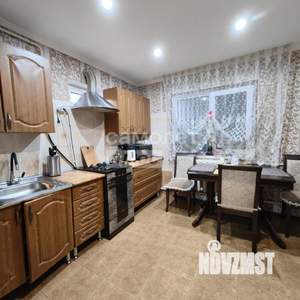 3-к квартира, вторичка, 57м2, 1/1 этаж