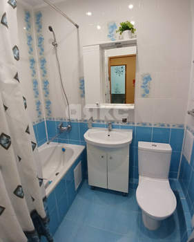 1-к квартира, вторичка, 33м2, 7/20 этаж