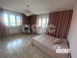 1-к квартира, вторичка, 43м2, 2/19 этаж