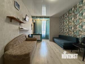 Студия квартира, вторичка, 25м2, 6/6 этаж