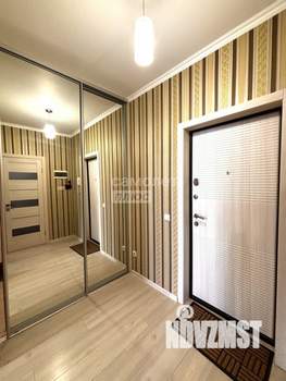 1-к квартира, вторичка, 40м2, 13/17 этаж