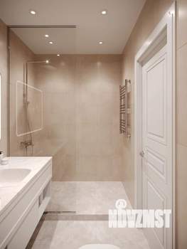 1-к квартира, вторичка, 53м2, 6/10 этаж