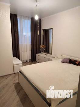 2-к квартира, сданный дом, 55м2, 6/17 этаж