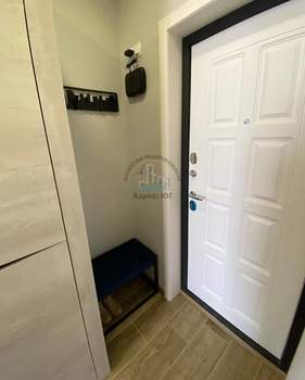 Студия квартира, вторичка, 22м2, 6/6 этаж