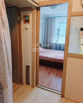 3-к квартира, вторичка, 50м2, 4/5 этаж