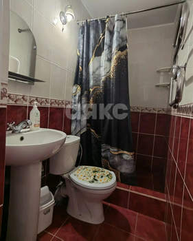 Студия квартира, вторичка, 14м2, 1/2 этаж