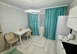 1-к квартира, вторичка, 38м2, 12/16 этаж