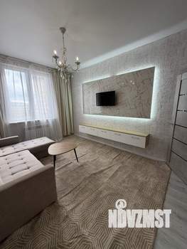 2-к квартира, вторичка, 52м2, 8/15 этаж