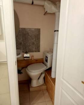 Студия квартира, вторичка, 18м2, 1/9 этаж