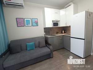 Студия квартира, вторичка, 25м2, 2/4 этаж