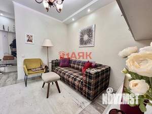 1-к квартира, вторичка, 45м2, 5/6 этаж